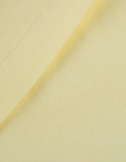 Ever Me T-shirt - Met stretch - lichtgeel Best