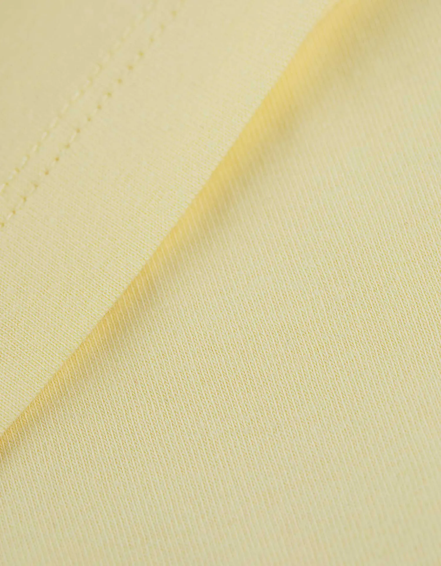 Ever Me T-shirt - Met stretch - lichtgeel Best