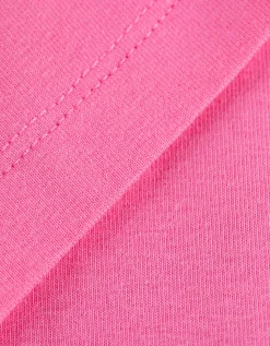 Ever Me T-shirt - Met stretch - pink Best