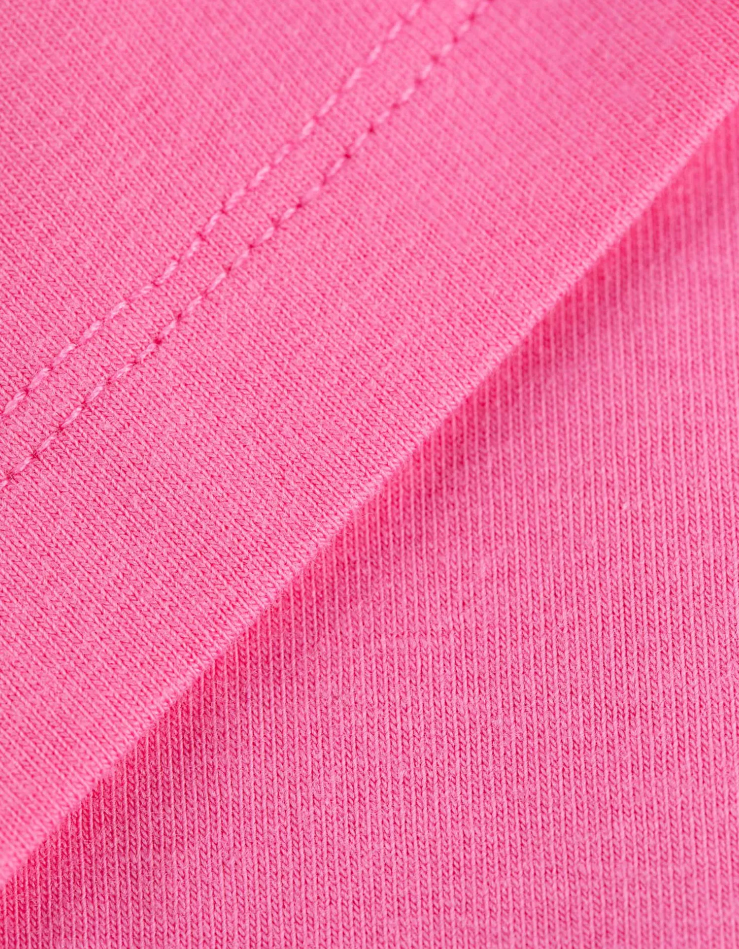 Ever Me T-shirt - Met stretch - pink Best
