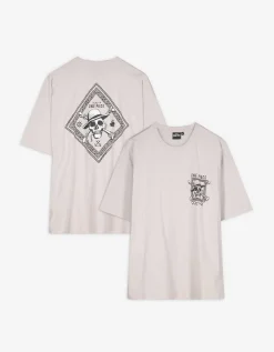 Chapter T-shirt - One Piece - grijs Discount