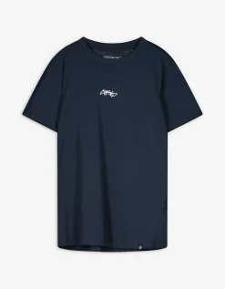Chapter Young T-shirt - Print - donkerblauw Fashion