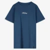 Chapter Young T-shirt - Print - donkerblauw Clearance