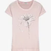Takko T-shirt - Print - roze Online