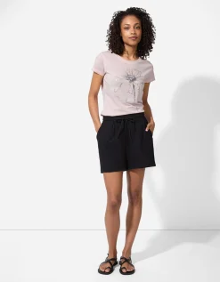 Takko T-shirt - Print - roze Online