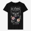 Takko T-shirt - Vooropdruk - donkergrijs Sale