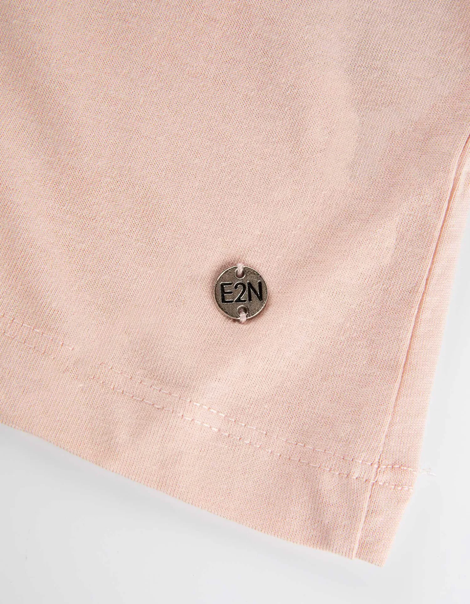 Takko T-shirt - Vooropdruk - roze Sale