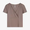 Page One T-shirt - Wikkellook - beige Online