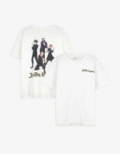Chapter T-shirt - wit Best
