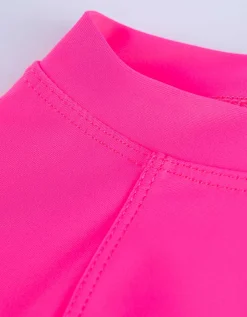 Dopodopo girls UV-shirt - Effen - pink Fashion