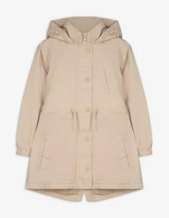 Dopodopo girls Verborgen ritssluiting - beige Clearance