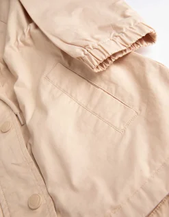 Dopodopo girls Verborgen ritssluiting - beige Clearance