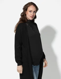 Ever Me Vest - Strikceintuur - zwart Hot
