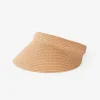 Accessories Zomerhoed - patroon - beige New