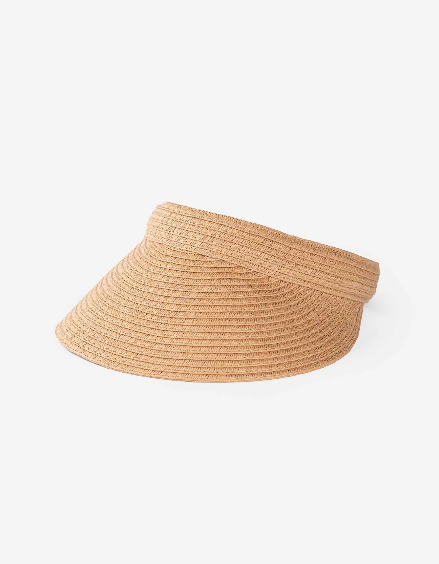 Accessories Zomerhoed - patroon - beige New