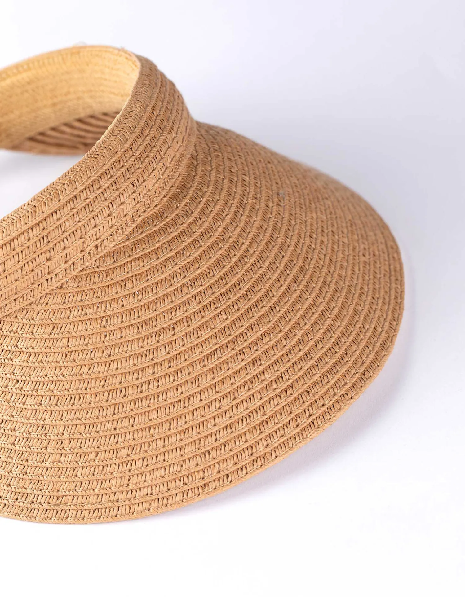Accessories Zomerhoed - patroon - beige New