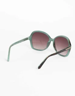 Accessories Zonnebril - donkerbruin Fashion