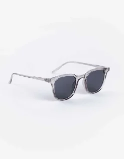 Accessories Zonnebril - hoekig - grijs Hot