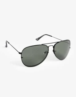 Accessories Zonnebril - Pilotenvorm - zwart Best