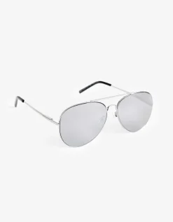 Accessories Zonnebril - Pilotenvorm - zilver Hot