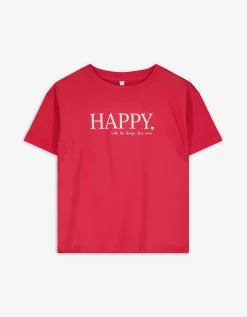 Ever Me Zwangerschapsshirt - Print - pink Sale