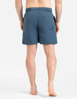 Jean Pascale Zwembroek - Elastische band - donkerblauw Clearance