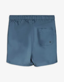 Jean Pascale Zwembroek - Elastische band - donkerblauw Clearance