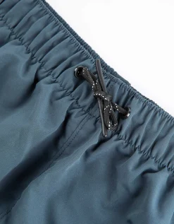 Jean Pascale Zwembroek - Elastische band - donkerblauw Clearance