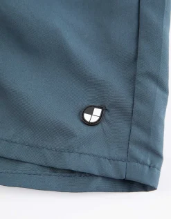 Jean Pascale Zwembroek - Elastische band - donkerblauw Clearance