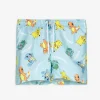 Dopodopo boys Zwembroek - Pok&eacute;mon - lichtblauw Clearance