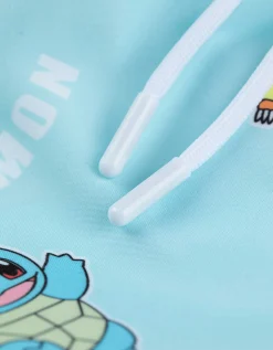 Dopodopo boys Zwembroek - Pok&eacute;mon - lichtblauw Clearance